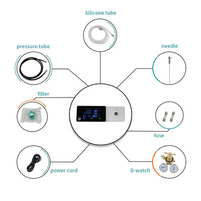 High Flow Gas CO2 Insufflator For Laparoscopic Surgery