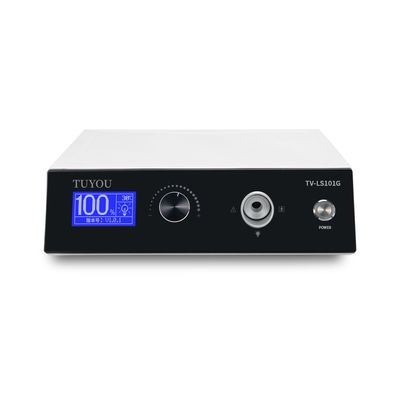 120W Medical Endoscope LED Cold Light Source For Rigid Endoscope