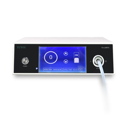 Surgical Endoscopy LED Cold Light Source With Touchscreen Control For Rigid Endoscope