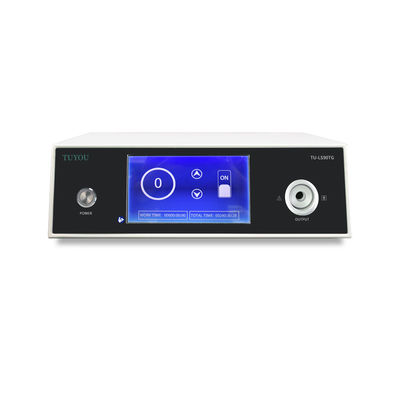 Touchscreen Operated LED Light Source For Medical Endoscope Instrument