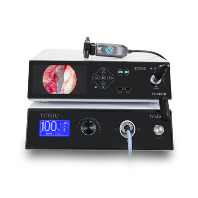 High Definition 1080P Medical Rigid Endoscopy Machine For ENT Laparoscope Endoscope Camera System