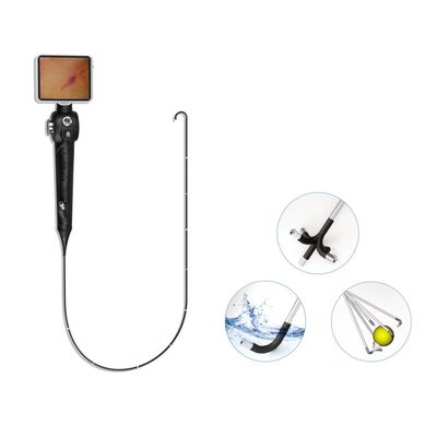 3.5 Inch Display TUYOU 1080P Portable Reusable Endoscope Camera For Bronchoscopy, ENT And Pet Inspection