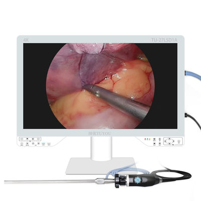 TUYOU All-in-one Endoscope Camera System of 27inch FHD/4K for Nasal Ear and Laparoscopic Surgery