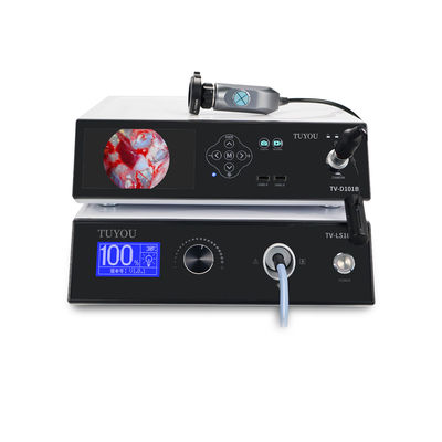High Resolution FHD Endoscope Camera System for Urology and Laparoscopy Surgery by TUYOU ENT CE/ISO13485/FDA/CFDA Certified
