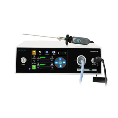 FHD  endoscope camera system built-in LED Light Source for laparoscopy