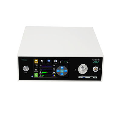 Full HD 1080P ENT Integrated Endoscopy Camera With 7 Inch Display And 100W LED Light Source