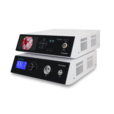Manufacturer FHD Endoscope Camera System And Cold Light Source For ENT Dr&laparoscopic Surgery