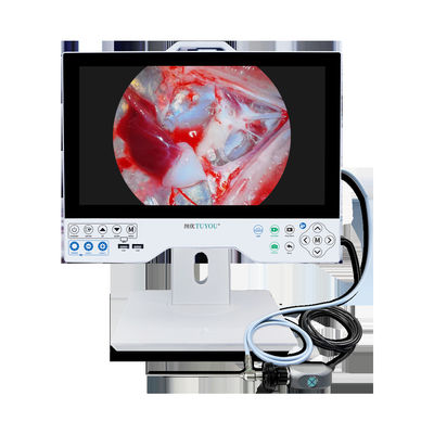 15.6 Inch Full HD All In One Surgical Imaging Endoscopy Camera System With Shoutcut Key Function