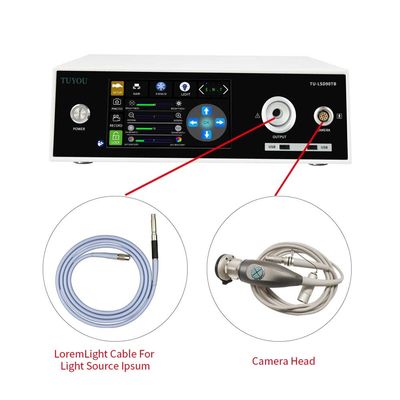 TUYOU Laparoscopy Machine Full HD Manufacturers For Left Hemihepatectomy Spine And ENT