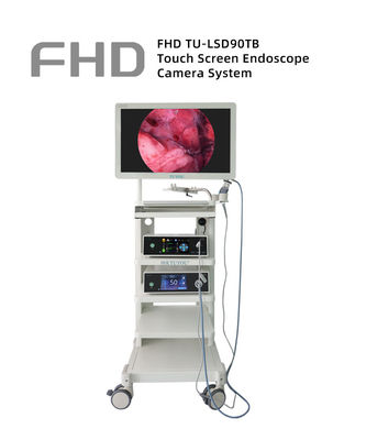 TUYOU Manufacturers Full HD Camera Medical Rigid Endoscope For Ent Hospital And Urology Surgery