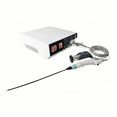 TUYOU Camera System with Rigid and Flexible Endoscopy Camera System for ENT