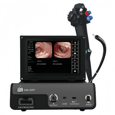 Veterinary Video Rigid and flexible endoscope with Gastroscope Medical Endoscope Camera