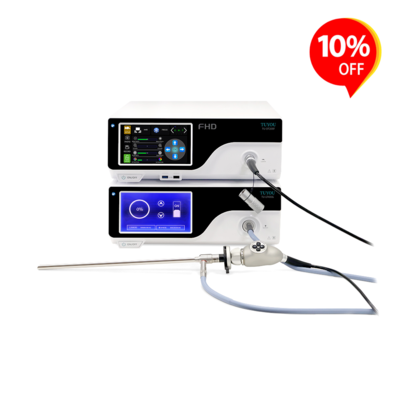 TUYOU Manufacturer New Module FHD Endoscope Camera System Tower For Laparoscopic & ENT Surgery