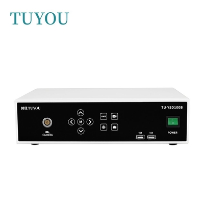 Tuyou Budget-Friendly FHD Medical Endoscopy Camera System 5-Output With Recording Function ENT & Laparoscopy