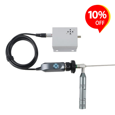 Lightweight Black USB Endoscope Camera System for ENT Gynecology and Laparoscopy Full HD 1920x1080 pixels High Resolution