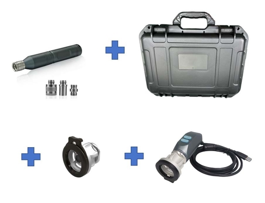 1080P USB 2.0 Endoscope Camera for ENT with 120° FOV