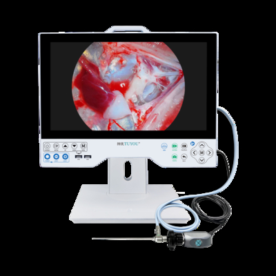 TUYOU Multi-Purpose Rigid And Flexible Endoscopy Camera System For Uterine Surgeries