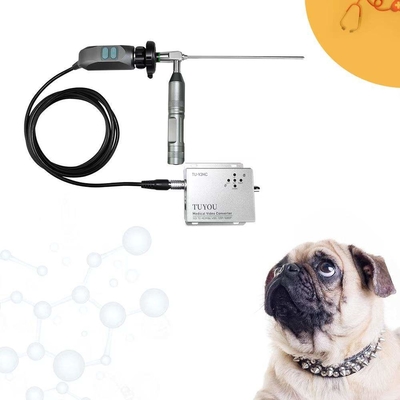 TUYOU Portable 2-Port 1080P Endoscope camera Imaging system for ENT Pet Laparoscopy  