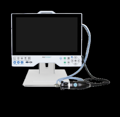 15.6 Inch 4K Medical Endoscope Camera with 8h Battery IPX8