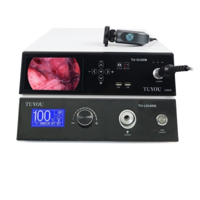 4K Rigid Endoscope Imaging Equipment With Recording Function Built In LED Light Source