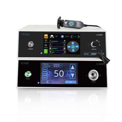 TUYOU 7-Inch 1080P Medical Endoscope Camera System with 120° FOV