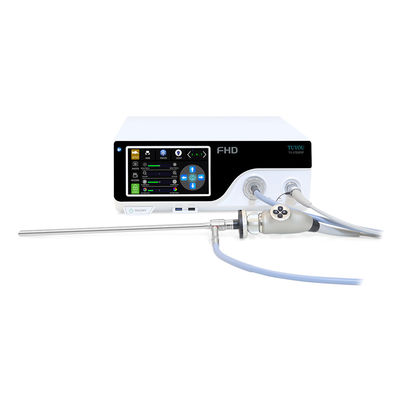 New Design FHD/4K Touchscreen Endoscopy Camera System with Built-in Light Source for ENT Laparoscopy