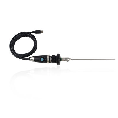 Black USB3.0 Portable Endoscope Camera with 120 Degrees Field of View and 60fps for ENT Medical Imaging