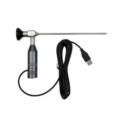 TUYOU 10W Portable Medical Light Source with 121 Lumen 5700K±500K LED and Color Rendering Index 90 for Endoscope Camera