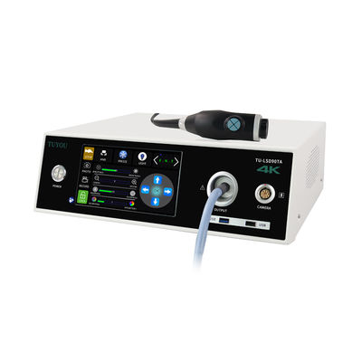 Medical UHD 4K Endoscope Camera System with Built-in Light Source for Laparoscopy Urology ENT
