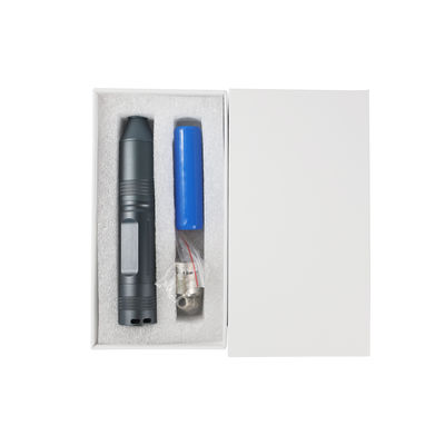 Rechargeable Waterproof IP67 Metal Shell Portable Light Source for Medical Endoscope Camera