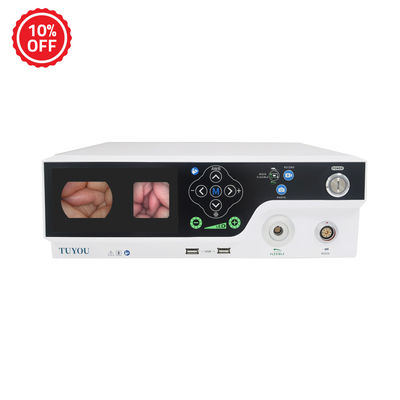 Flexible & Rigid Endoscopy Camera System with HDMI/SDI/DVI/VGA/CVBS Output and Online Technical Support for Class I Instrument Applications