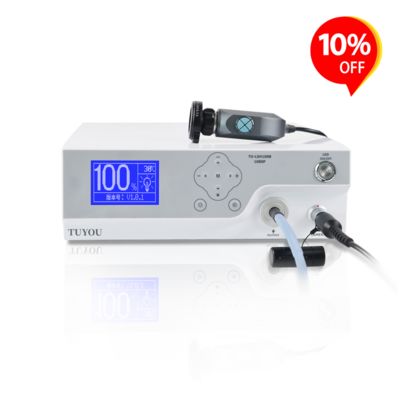 TUYOU 4K 2-in-1 Medical Endoscope Camera System with LED Light Source and FDA/CE/ISO13485 Certification