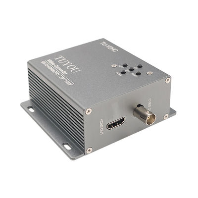 TUYOU Doctor Use Portable 1080P Endoscope Converter Box Imaging system with 2-Port for ENT