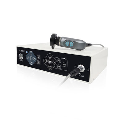 TUYOU 1080P Full HD Medical Endoscope Camera System with Adjustable Brightness Freeze Function and AWB for ENT Surgery