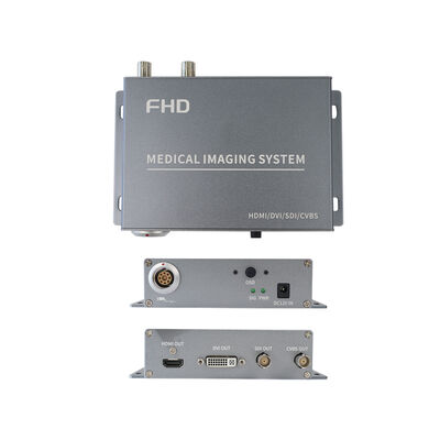 Manufacturer Direct FHD Portable Endoscopy Camera System for ENT/Office/Clinic Checking