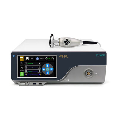 AI 4K Endoscopic Camera System with 4K Recorder, UHD Surgical Imaging System with SONY CMOS Sensor for Arthroscopy, Laparoscopy, ENT and Cystoscopy