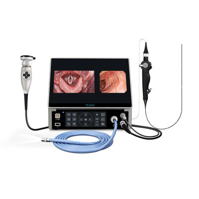 13.3‑inch Portable All‑in‑One ENT Endoscope Camera System, Supports Reusable Rigid & Flexible