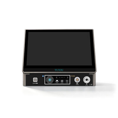 13.3'' Foldable 1080P All‑in‑One Endoscope Camera with USB HDMI Cards