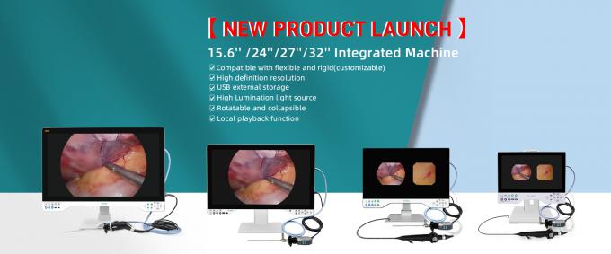 Manufacturer 4K Camera System for colonoscopy ENT dr laparoscopic surgery