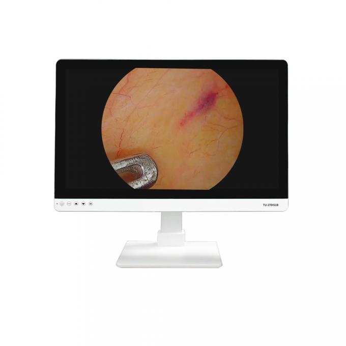 FHD Medical Equipment 22 24 27 Inch Endoscope Camera Monitor Display ...