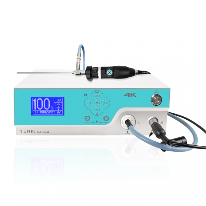 Ultra HD 4K Endoscopy System Equipment With LED Cold Light Source For Laparoscopy Hysteroscopy 3