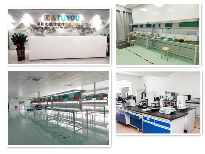 Ultra HD 4K Endoscopy System Equipment With LED Cold Light Source For Laparoscopy Hysteroscopy 7