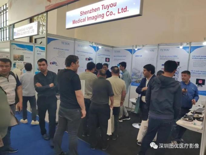 Full HD Endoscope Medical Camera 100W Light Source For ENT Urology Gynecology Ophthalmology 8