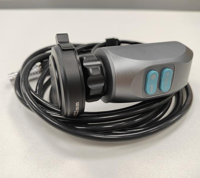 内置 LED 光源和 USB 存储输出的 FHD 内窥镜摄像系统 4