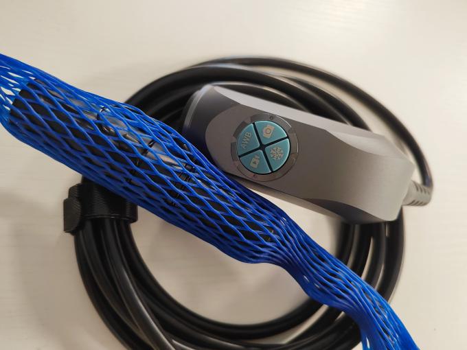 内置 LED 光源和 USB 存储输出的 FHD 内窥镜摄像系统 5