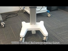 Medical Solutions 2-in-1 Ultra HD 4K Endoscopy System Equipment with LED Cold Light Source