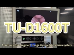 TU-D1600T Full HD Endoscopy Camera with Adjustable Light for ENT and Laparoscopic Surgery
