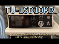 TU-LSD10KB camera system with cold light source intergrated for ENT