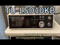 TU-LSD10KB ENT camera system with cold light source intergrated for ENT