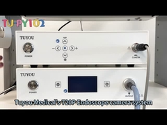 TU-PY102 Nasopharyngoscope Endoscope Camera system and light source